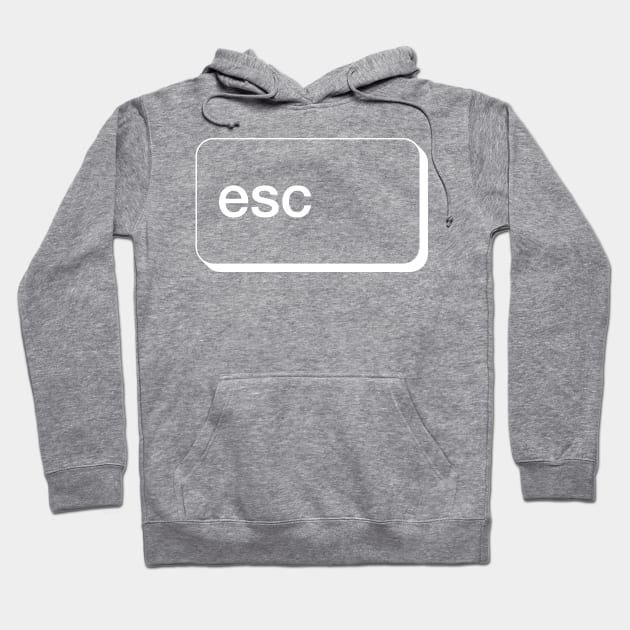 ESC Hoodie by JFCharles